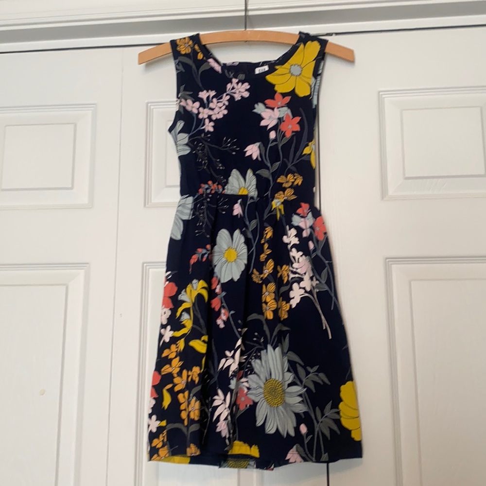 GAP girls dress